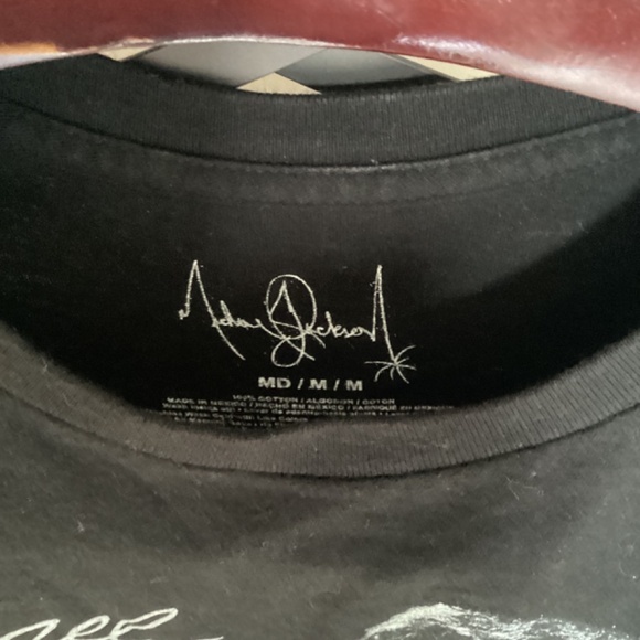 Vintage Michael Jackson, thriller T-shirt - Picture 2 of 3